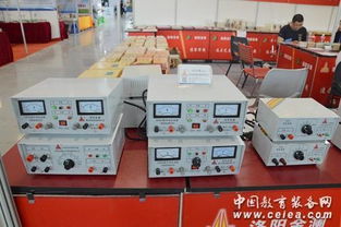 洛阳金澜教仪精彩亮相第72届中国教育装备展，通讯设备彰显智慧教育新动能